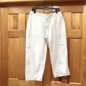 3/$20 STO White Capris